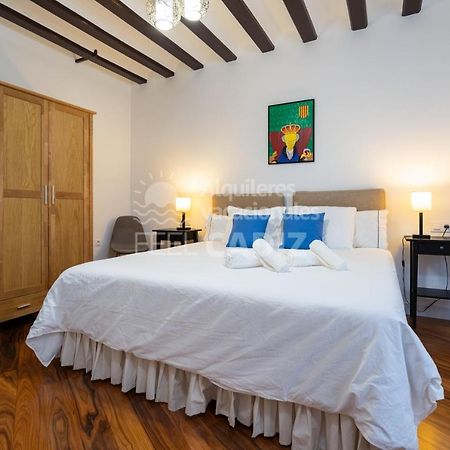 Apartamento San Agustin Feel Cadiz Bagian luar foto