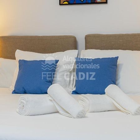 Apartamento San Agustin Feel Cadiz Bagian luar foto